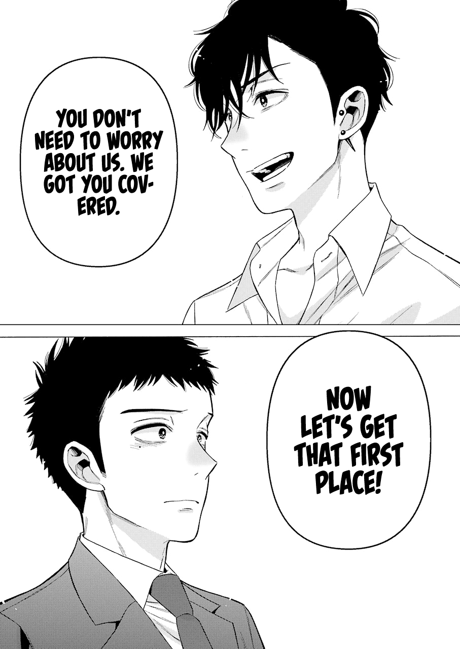My Dress-Up Darling, Chapter 53 image 09